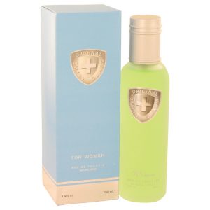 Swiss Guard by Swiss Guard Eau De Toilette Spray 34 oz for Women