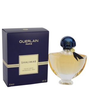 SHALIMAR by Guerlain Eau De Toilette Spray 17 oz for Women