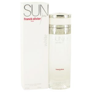 Sun Java White by Franck Olivier Eau De Parfum Spray 25 oz for Women