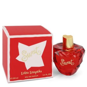 Sweet Lolita Lempicka by Lolita Lempicka Eau De Parfum Spray 34 oz for Women