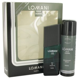 LOMANI by Lomani Gift Set  for Men