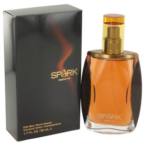 Spark by Liz Claiborne Eau De Cologne Spray 17 oz for Men