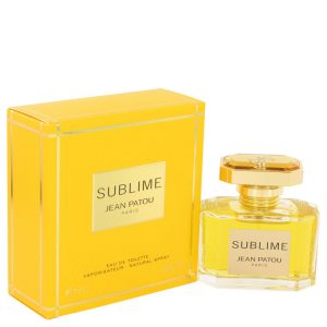 SUBLIME by Jean Patou Eau De Toilette Spray 17 oz for Women