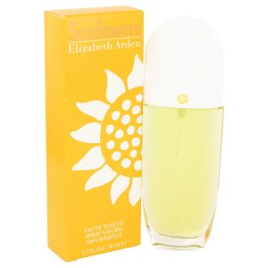 SUNFLOWERS by Elizabeth Arden Eau De Toilette Spray 17 oz for Women