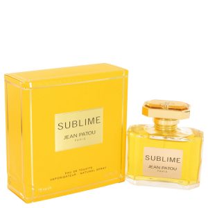 SUBLIME by Jean Patou Eau De Toilette Spray 25 oz for Women