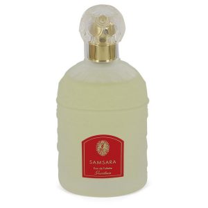 SAMSARA by Guerlain Eau De Toilette Spray Tester 34 oz for Women