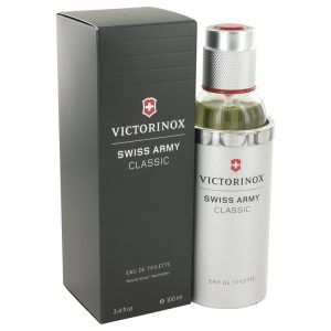 SWISS ARMY by Victorinox Eau De Toilette Spray 34 oz for Men