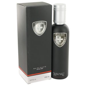 Swiss Guard by Swiss Guard Eau De Toilette Spray 34 oz for Men