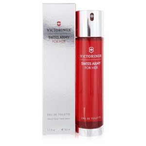 SWISS ARMY by Victorinox Eau De Toilette Spray 17 oz for Women