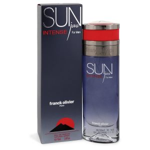 Sun Java Intense by Franck Olivier Eau De Parfum Spray 25 oz for Men