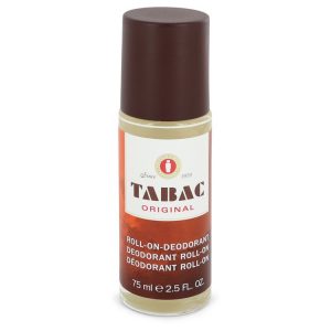 TABAC by Maurer  Wirtz Roll On Deodorant 25 oz for Men