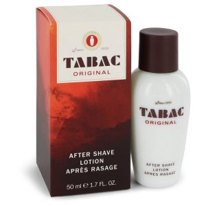 TABAC by Maurer  Wirtz After Shave Lotion 17 oz for Men