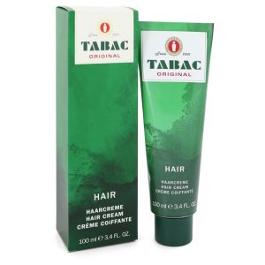 TABAC by Maurer  Wirtz Hair Cream 34 oz for Men