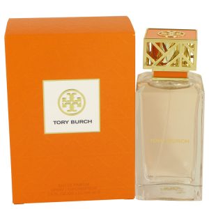 Tory Burch by Tory Burch Eau De Parfum Spray 34 oz for Women