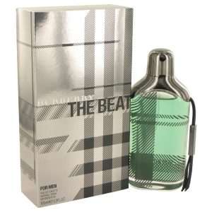 The Beat by Burberry Eau De Toilette Spray 34 oz for Men