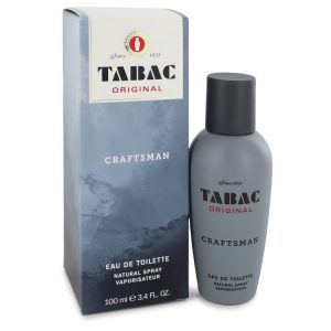 Tabac Original Craftsman by Maurer  Wirtz Eau De Toilette Spray 25 oz for Men