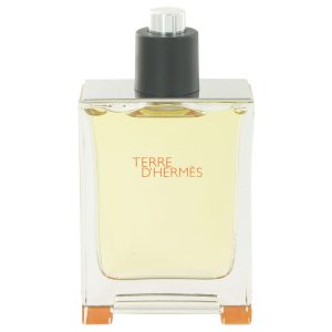 Terre DHermes by Hermes Eau De Toilette Spray Tester 34 oz for Men