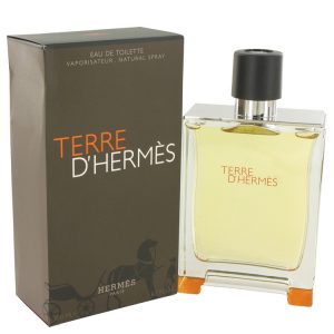 Terre DHermes by Hermes Eau De Toilette Spray 67 oz for Men