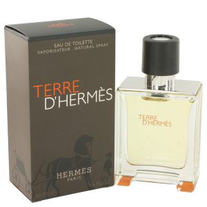 Terre DHermes by Hermes Eau De Toilette Spray 17 oz for Men