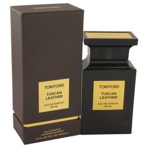 Tuscan Leather by Tom Ford Eau De Parfum Spray 34 oz for Men