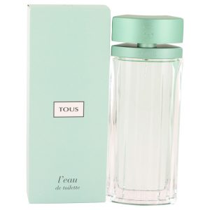 Tous Leau by Tous Eau De Toilette Spray 3 oz for Women