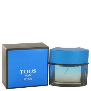 Tous Man Sport by Tous Eau De Toilette Spray 17 oz for Men