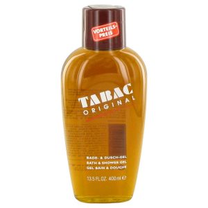 TABAC by Maurer  Wirtz Bath  Shower Gel 135 oz for Men