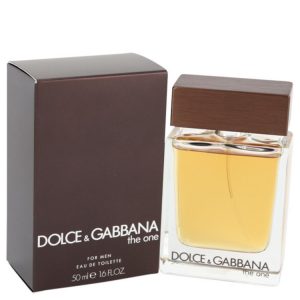 The One by Dolce  Gabbana Eau De Toilette Spray 16 oz for Men