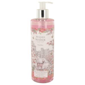 True Rose by Woods of Windsor Hand Wash 118 oz for Women