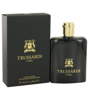 TRUSSARDI by Trussardi Eau De Toilette Spray 34 oz for Men