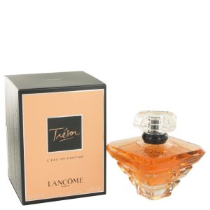 TRESOR by Lancome Eau De Parfum Spray 34 oz for Women