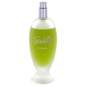 TOCADILLY by Rochas Eau De Toilette Spray Tester 34 oz for Women