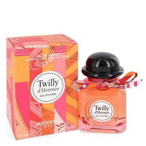 Twilly DHermes Eau Poivree by Hermes Eau De Parfum Spray 287 oz for Women