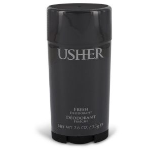 Usher for Men by Usher Fresh Deodorant Stick 26 oz for Men