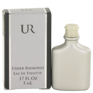 Usher UR by Usher Mini EDT Spray 17 oz for Men