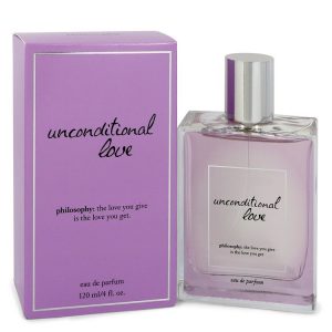 Unconditional Love by Philosophy Eau De Parfum Spray 4 oz for Women