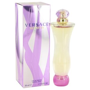 VERSACE WOMAN by Versace Eau De Parfum Spray 17 oz for Women