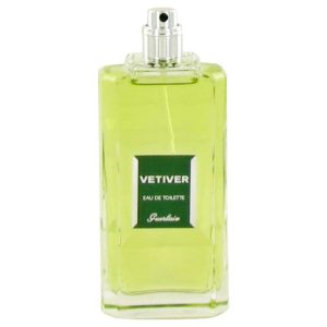 VETIVER GUERLAIN by Guerlain Eau De Toilette Spray Tester 34 oz for Men