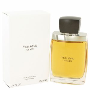 Vera Wang by Vera Wang Eau De Toilette Spray 34 oz for Men