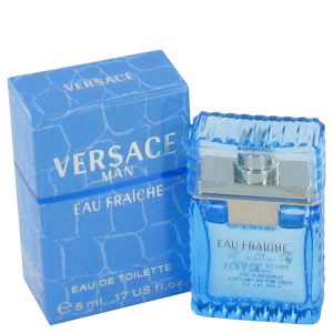 Versace Man by Versace Mini Eau Fraiche 17 oz for Men