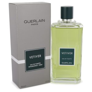 VETIVER GUERLAIN by Guerlain Eau De Toilette Spray 68 oz for Men