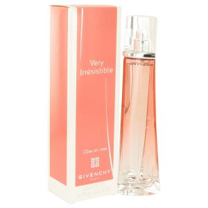 Very Irresistible Leau En Rose by Givenchy Eau De Toilette Spray 25 oz for Women