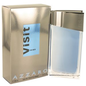 Visit by Azzaro Eau De Toilette Spray 34 oz for Men