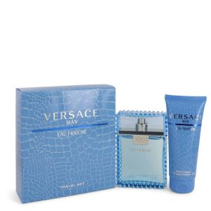 Versace Man by Versace Gift Set  for Men