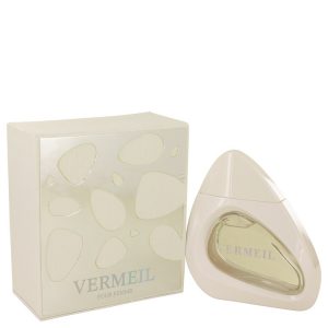 Vermeil Pour Femme by Vermeil Eau De Parfum Spray 34 oz for Women