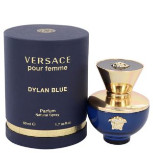 Versace Pour Femme Dylan Blue by Versace Eau De Parfum Spray 17 oz for Women