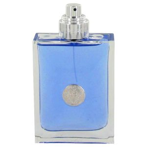 Versace Pour Homme by Versace Eau De Toilette Spray Tester 34  oz for Men