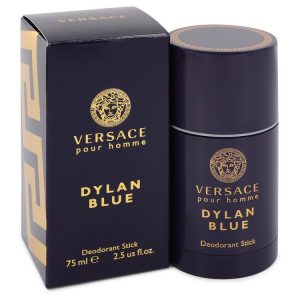 Versace Pour Homme Dylan Blue by Versace Deodorant Stick 25 oz for Men