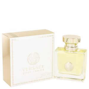 Versace Signature by Versace Eau De Parfum Spray 17 oz for Women