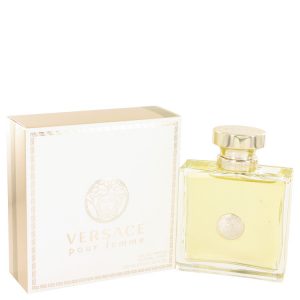 Versace Signature by Versace Eau De Parfum Spray 33 oz for Women